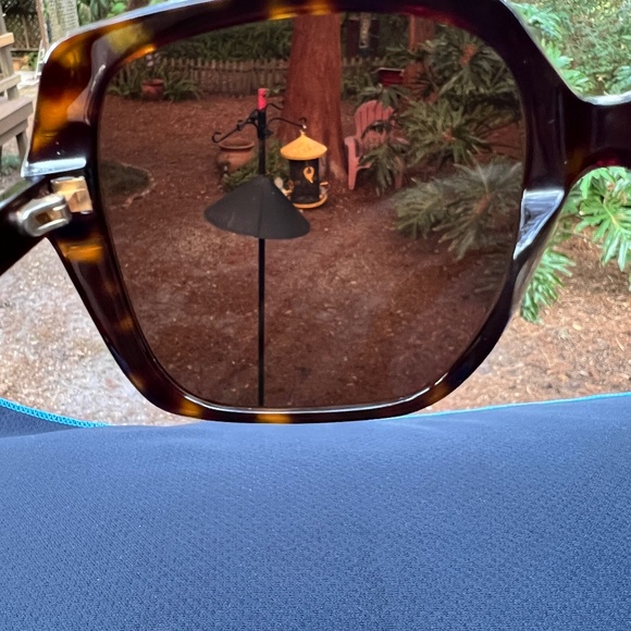 GUCCI Oversized Square Tortoiseshell Sunglasses (GG0533SA 002)